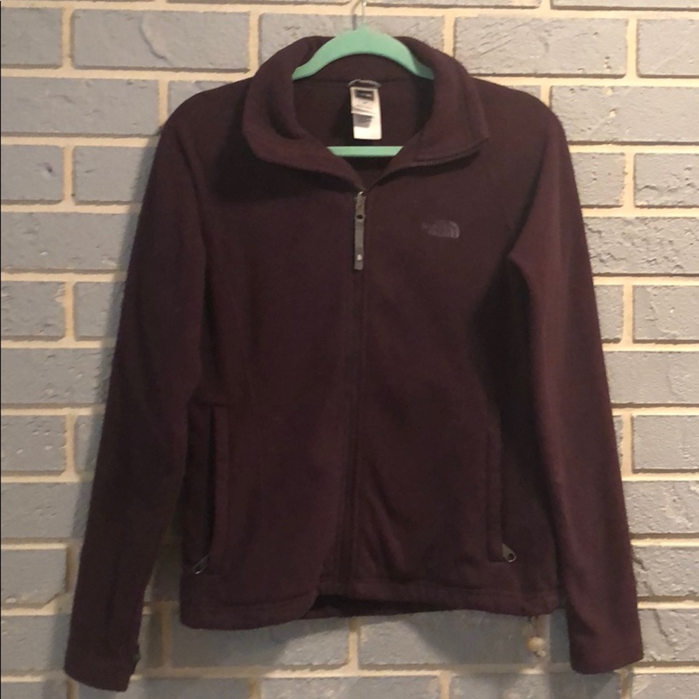 The North face fleece-SM